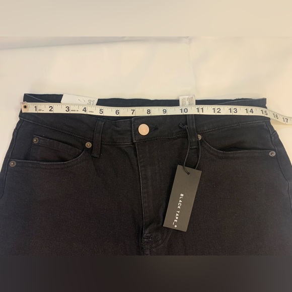NWT Black Tape boutique jeans, Dex Rey high rise flare jeans, women’s 31 (bin B) - Picture 9 of 16